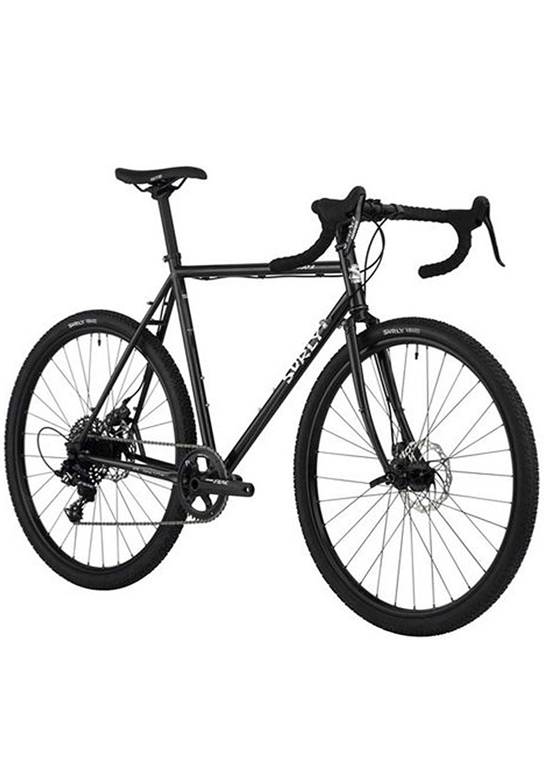 Surly Straggler Bike - 700C Black