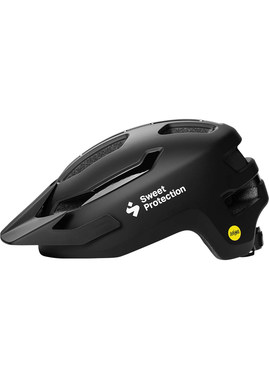 Sweet Protection Junior Ripper Mips CPSC Helmet Matte Black
