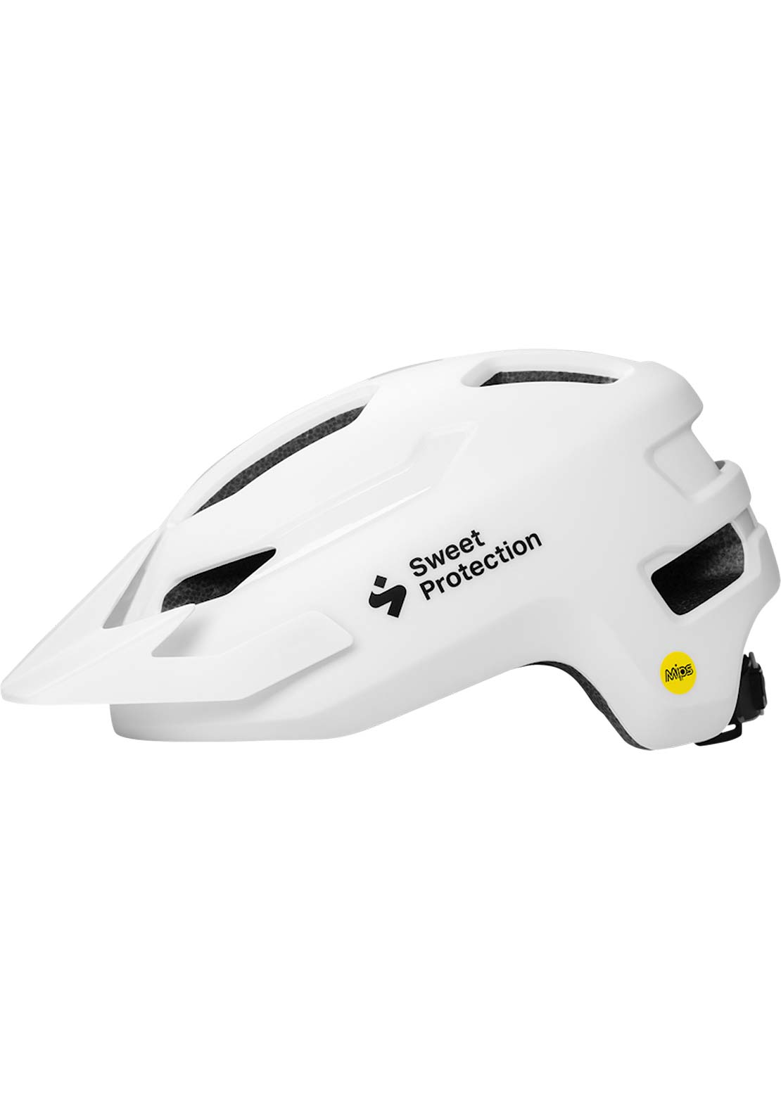 Sweet Protection Junior Ripper Mips CPSC Helmet Matte White