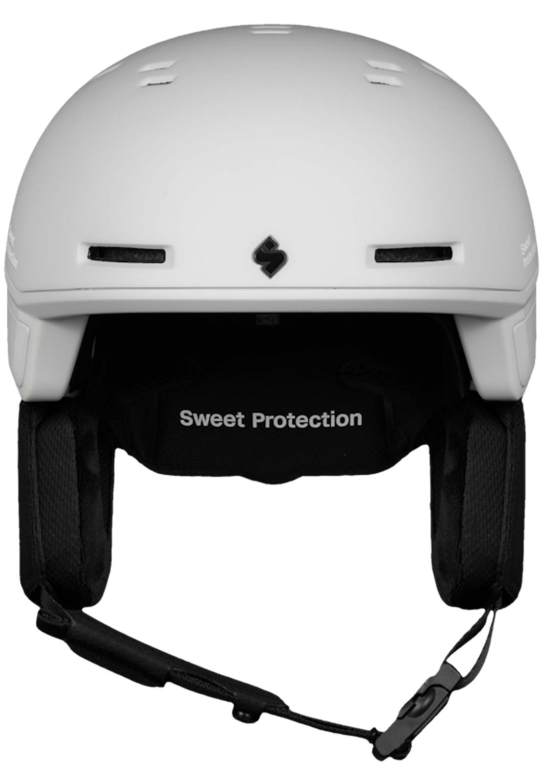 Sweet Protection Men's Adapter MIPS Helmet Bronco White