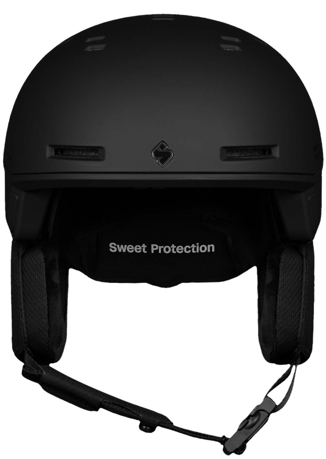 Sweet Protection Men's Adapter MIPS Helmet Dirt Black