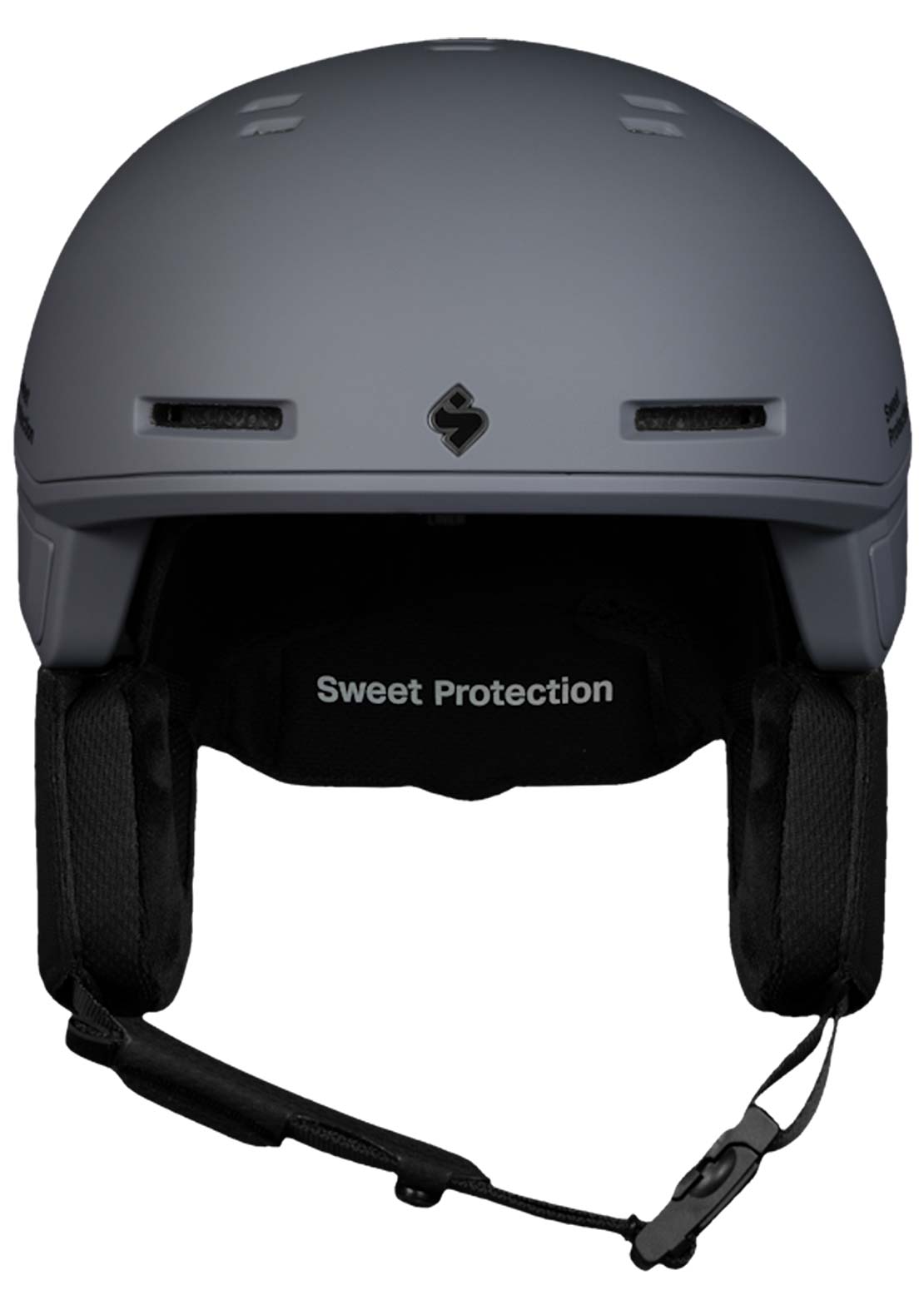 Sweet Protection Men's Adapter MIPS Helmet Graphite