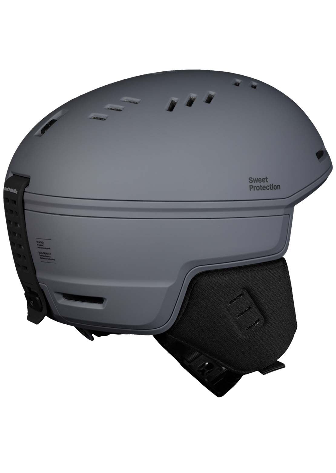 Sweet Protection Men's Adapter MIPS Helmet Graphite