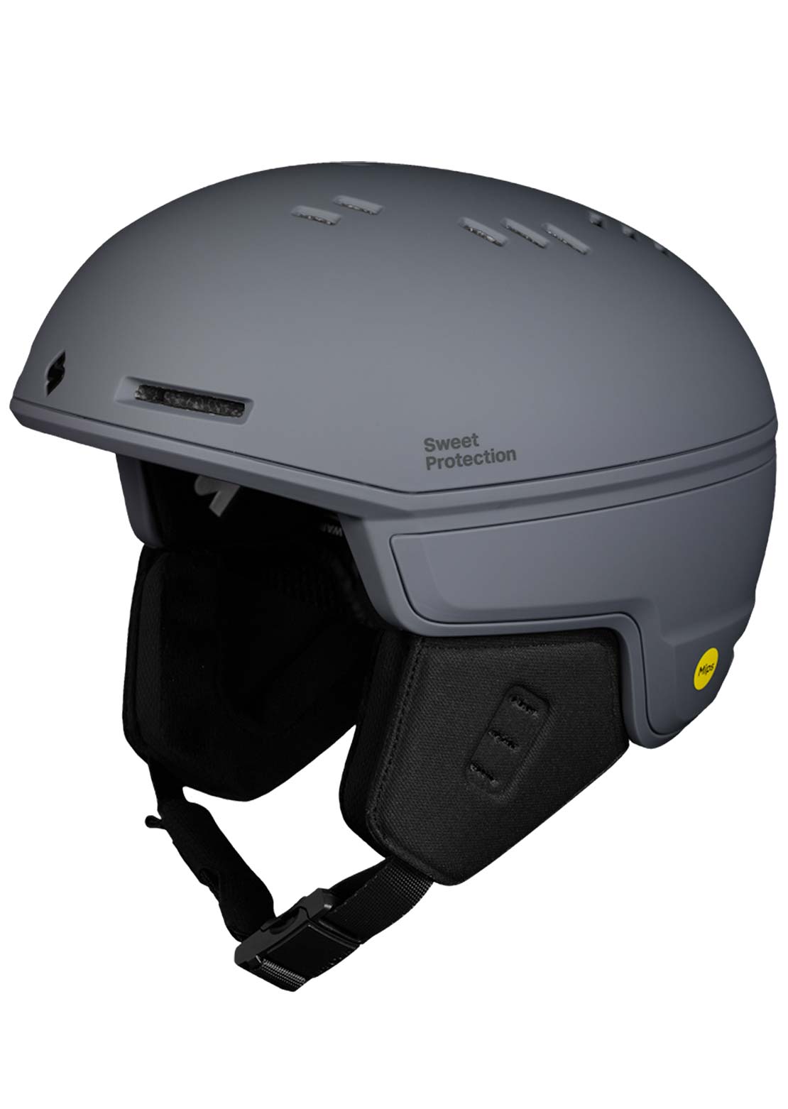 Sweet Protection Men's Adapter MIPS Helmet Graphite