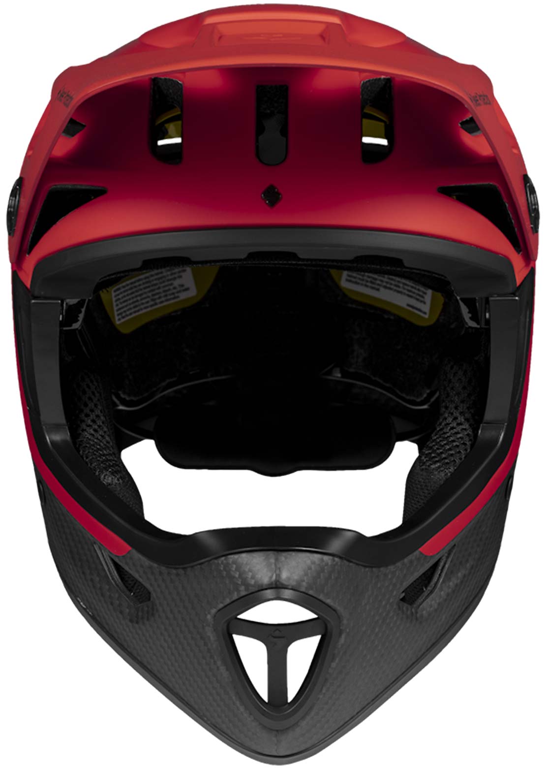 Sweet Protection Men&#39;s Arbitrator Mips Helmet Lava