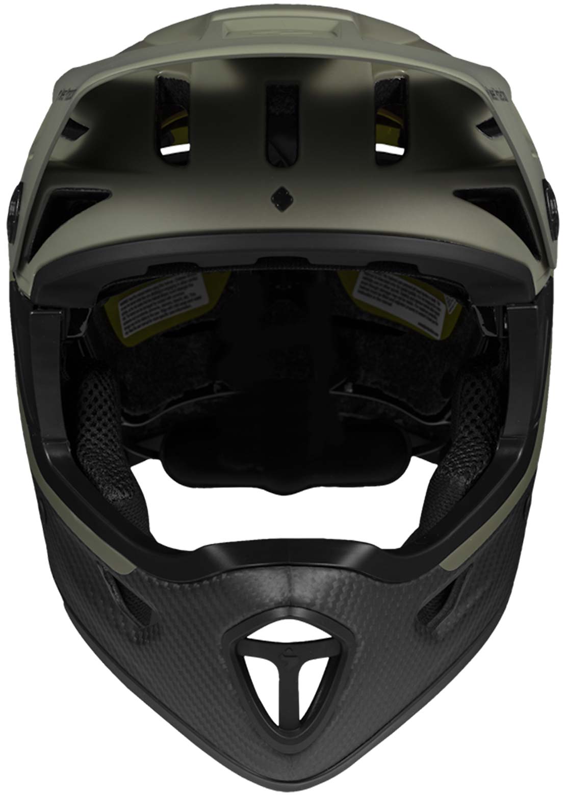 Sweet Protection Men&#39;s Arbitrator Mips Helmet Woodland