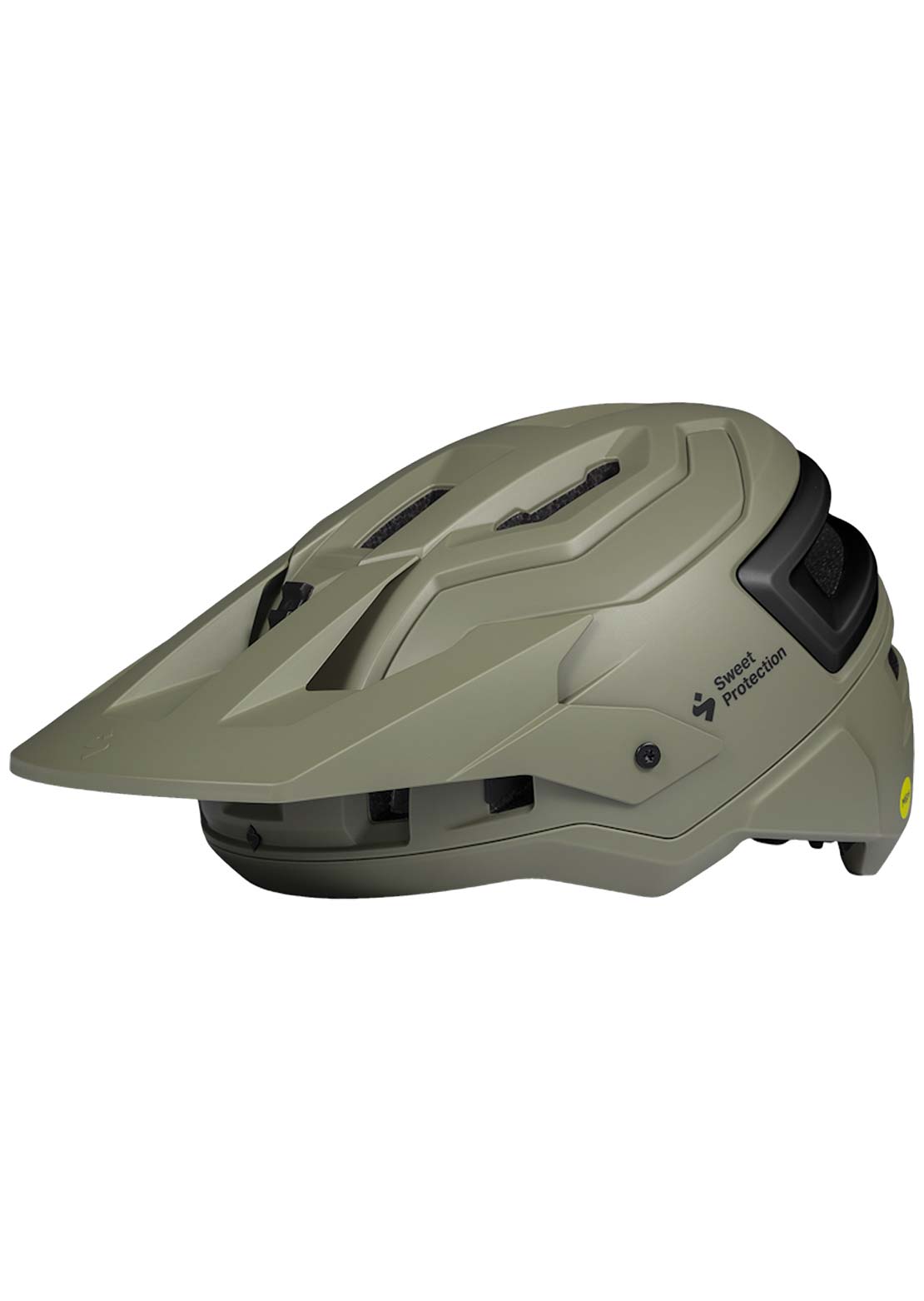 Sweet Protection Men&#39;s Bushwhacker 2Vi Mips Helmet Woodland