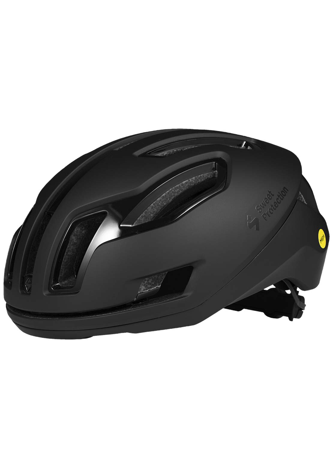 Sweet Protection Men's Falconer 2Vi Mips Helmet Matte Black