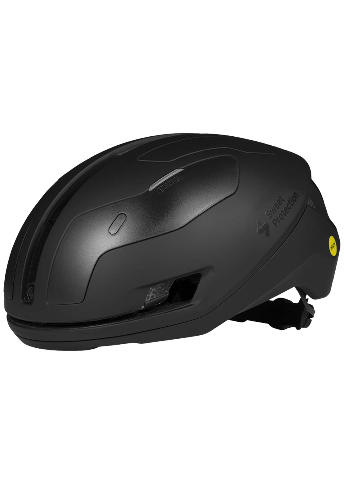 Sweet Protection Men&#39;s Falconer Aero 2Vi Mips Helmet Matte Black