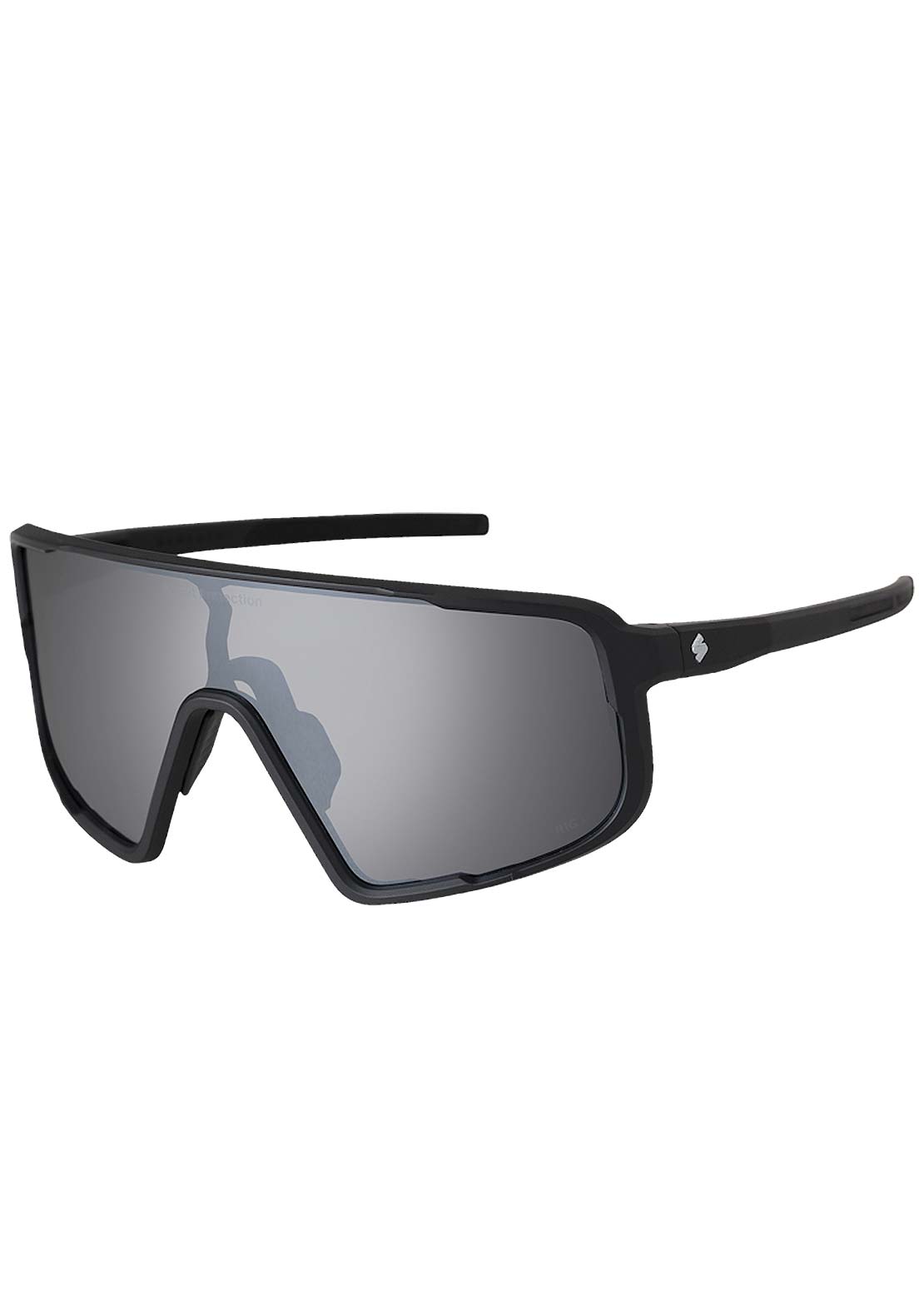 Sweet Protection Men&#39;s Memento RIG Reflect Goggles RIG Obsidian/Matte Black