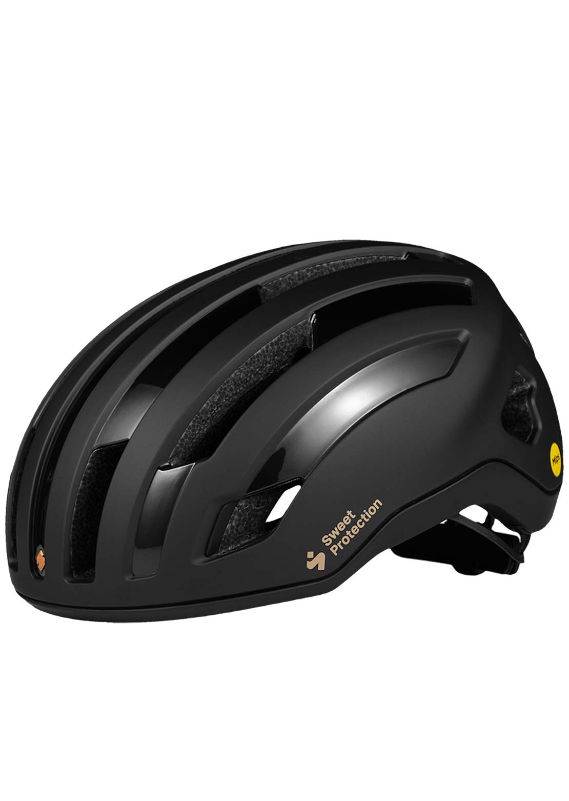 Sweet Protection Men&#39;s Outrider Mips Helmet Black Metallic