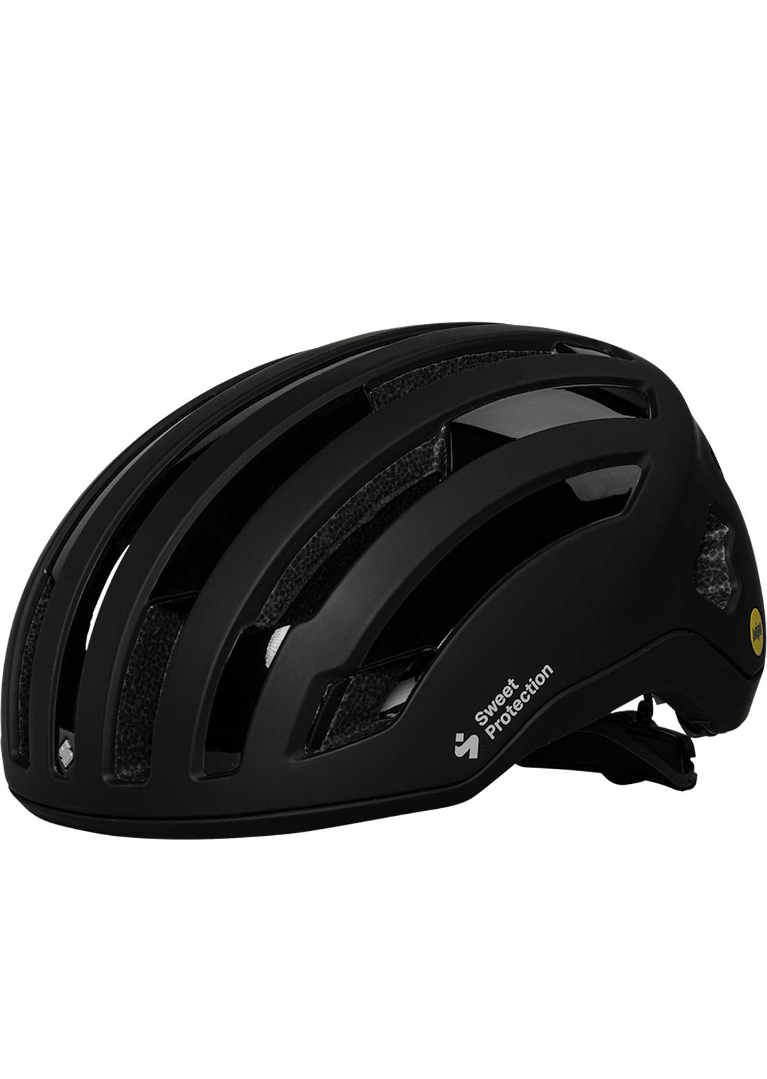 Sweet Protection Men&#39;s Outrider Mips Helmet Matte Black