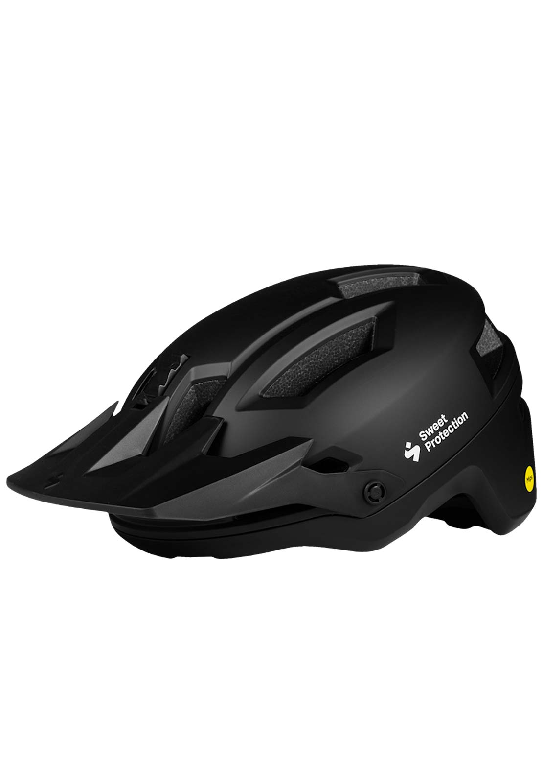 Sweet Protection Men&#39;s Primer Mips Helmet Matte Black