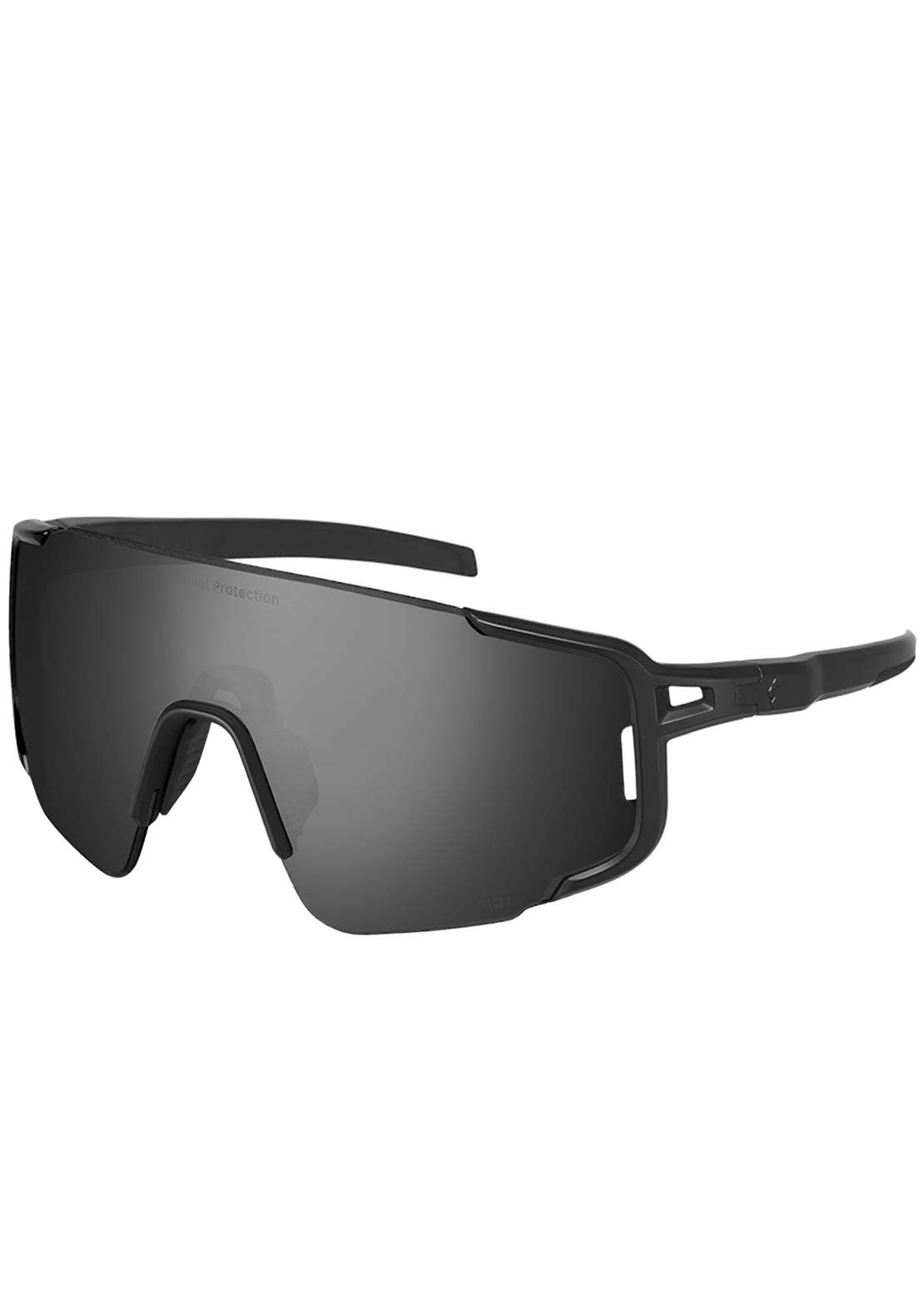 Sweet Protection Men&#39;s Ronin Polarized Goggles Obsidian Black Polarized/Matte Black