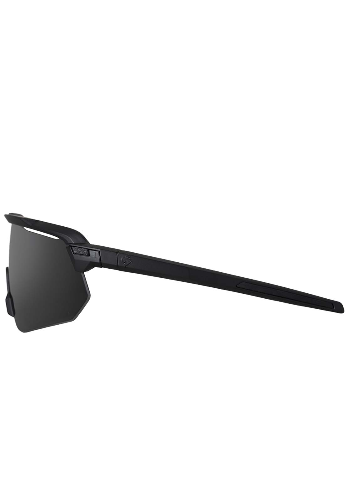 Sweet Protection Men&#39;s Shinobi Polarized Goggles Obsidian Black Polarized/Matte Black