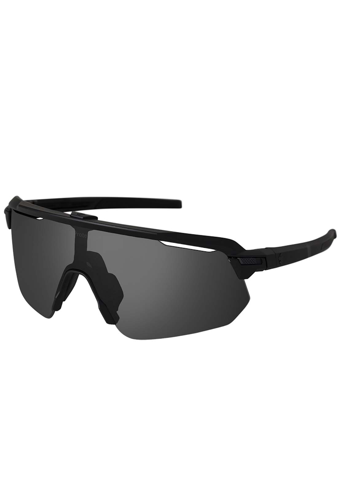 Sweet Protection Men&#39;s Shinobi Polarized Goggles Obsidian Black Polarized/Matte Black
