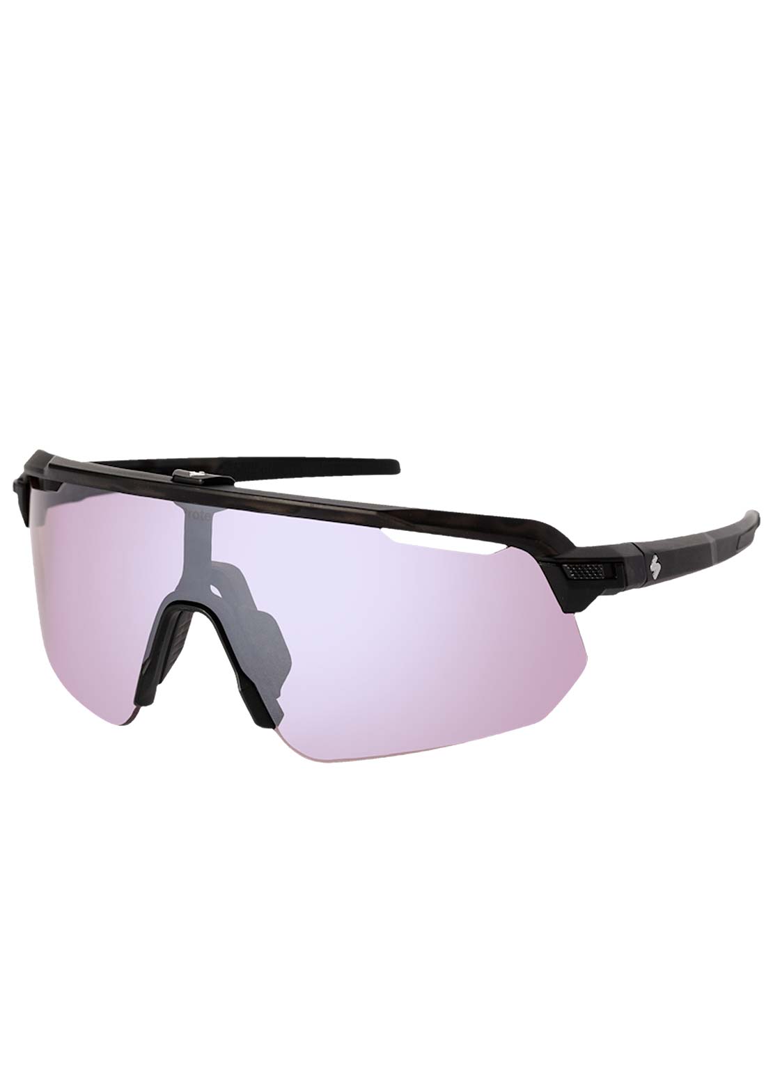 Sweet Protection Men&#39;s Shinobi RIG Reflect Goggles RIG Malaia/Matte Crystal Black Camo