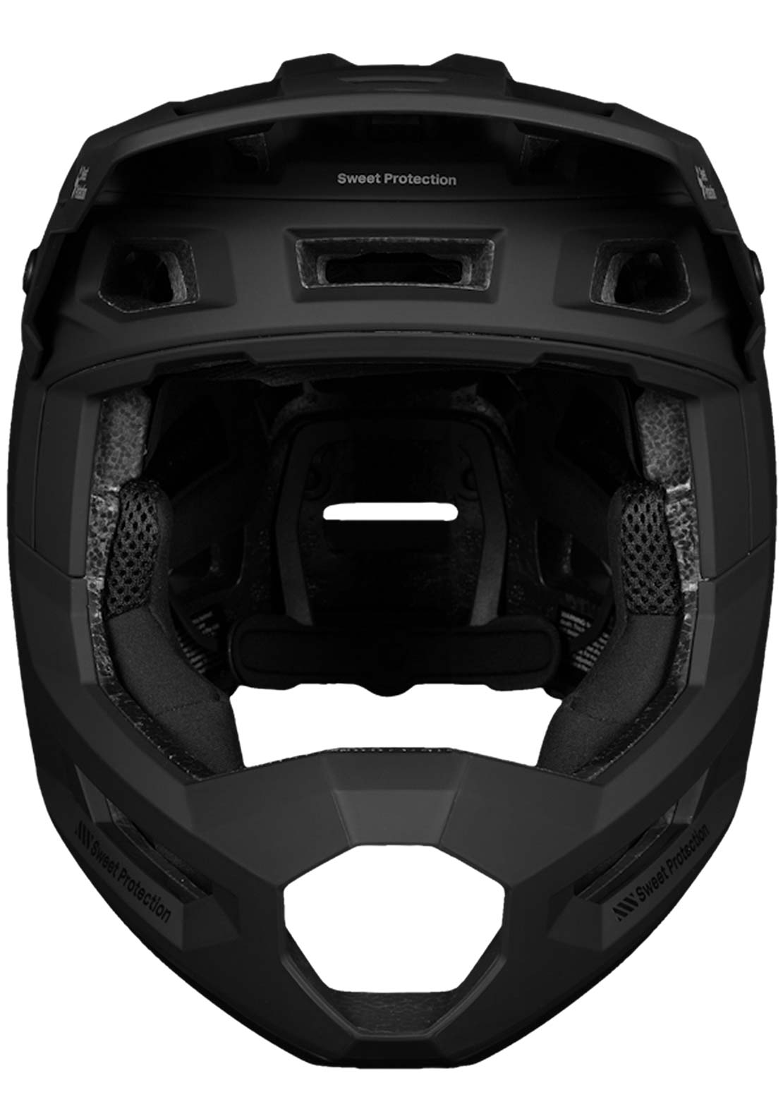Sweet Protection Men's Strayer 2Vi Mips Helmet Matte Black
