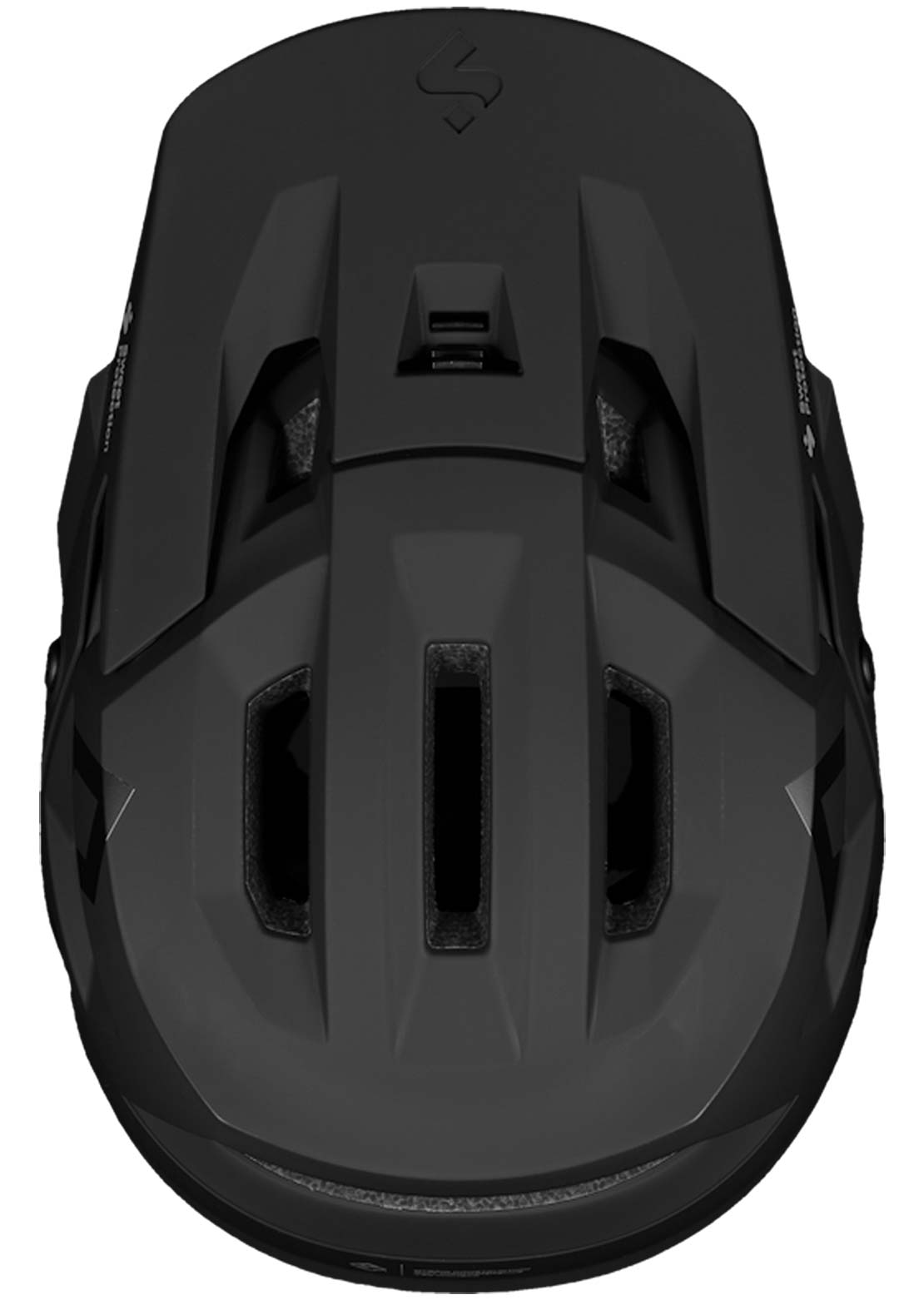 Sweet Protection Men's Strayer 2Vi Mips Helmet Matte Black