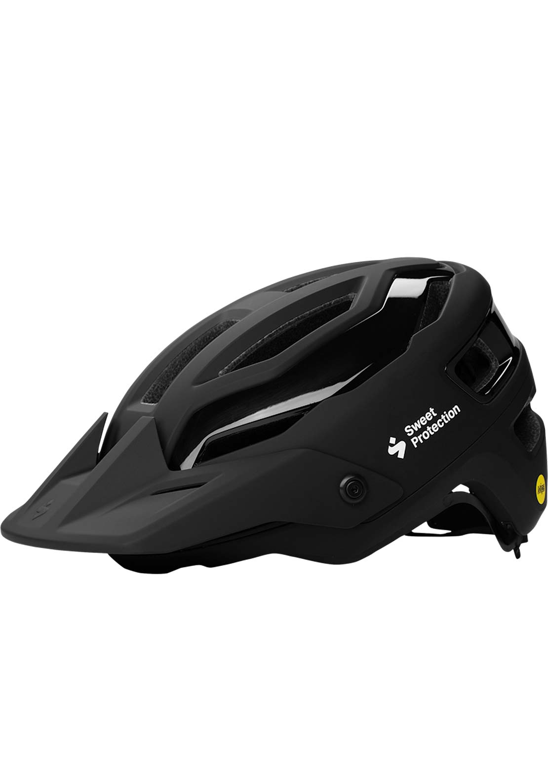 Sweet Protection Men&#39;s Trailblazer Mips Helmet Matte Black