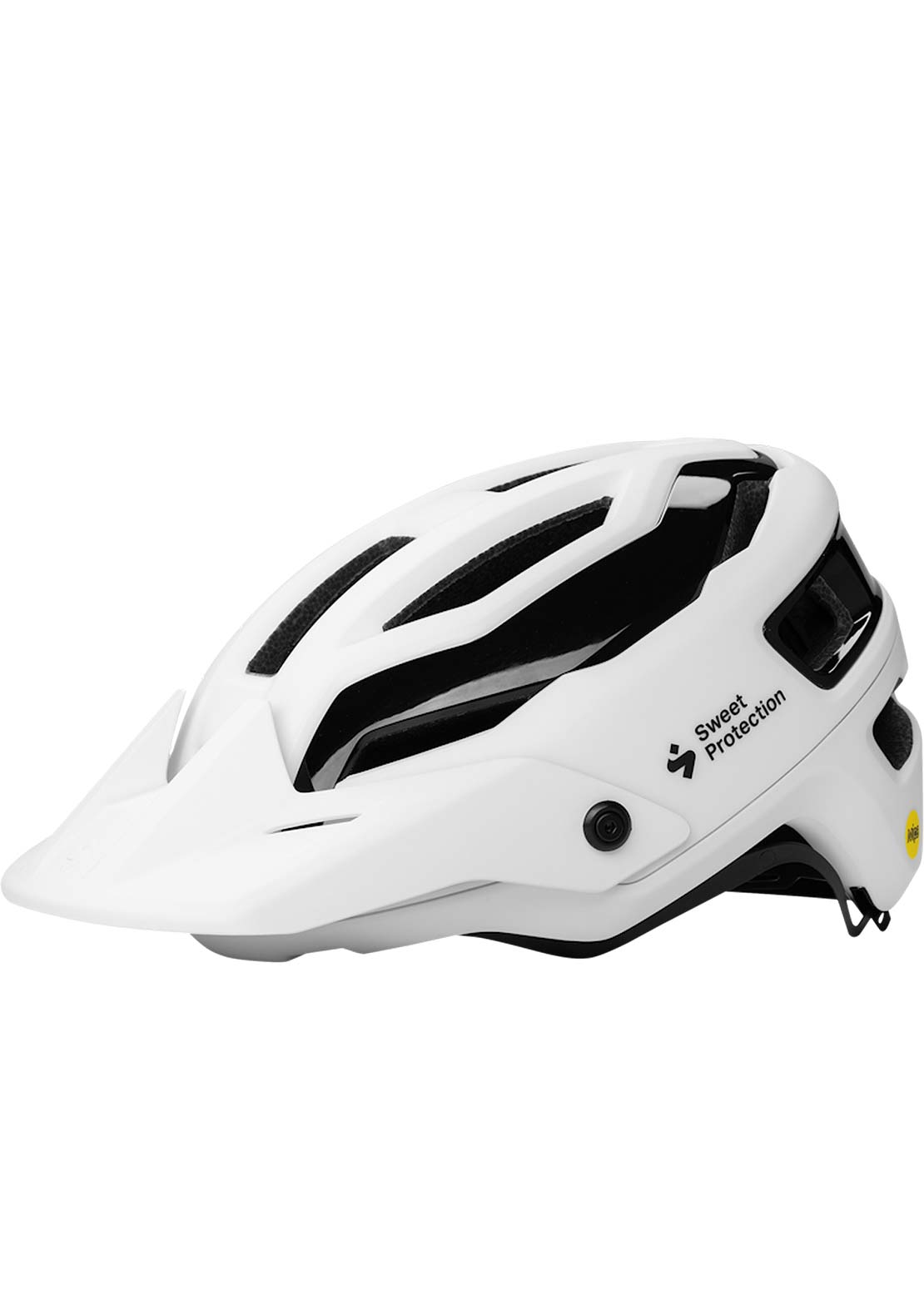 Sweet Protection Men&#39;s Trailblazer Mips Helmet Matte White