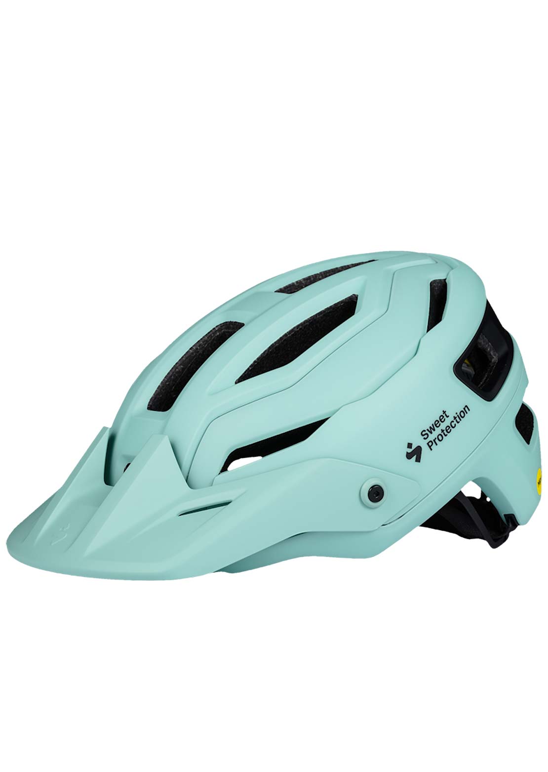 Sweet Protection Men&#39;s Trailblazer Mips Helmet Misty Turquoise
