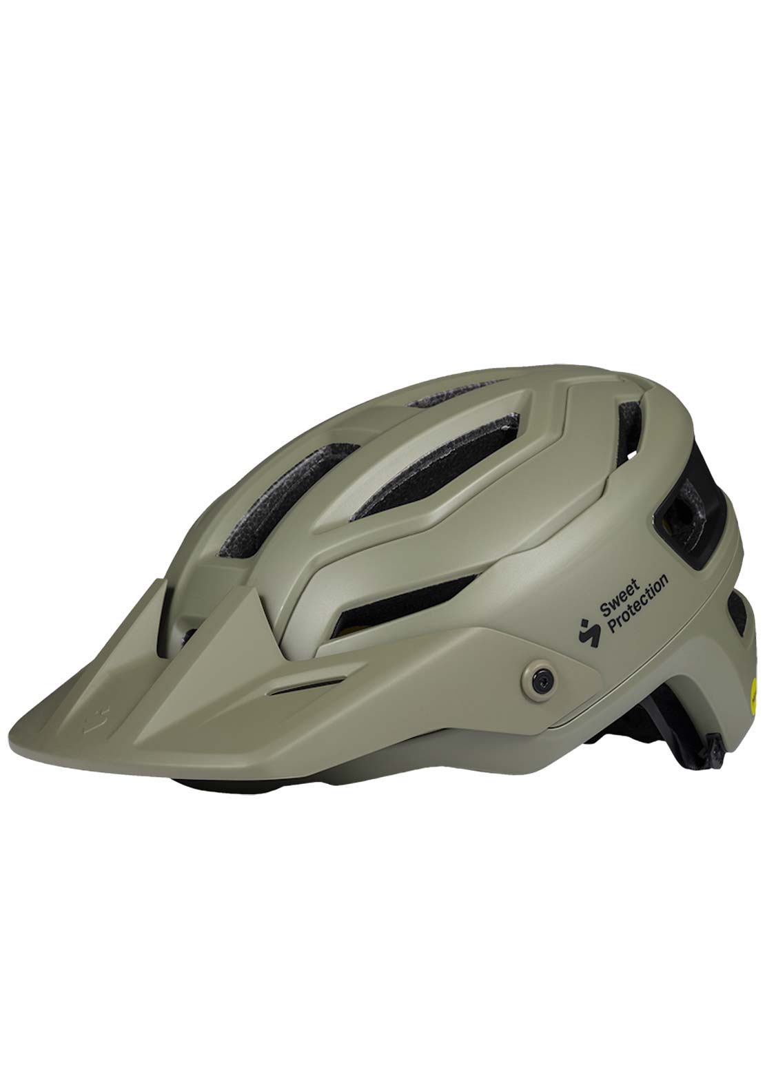 Sweet Protection Men&#39;s Trailblazer Mips Helmet Woodland