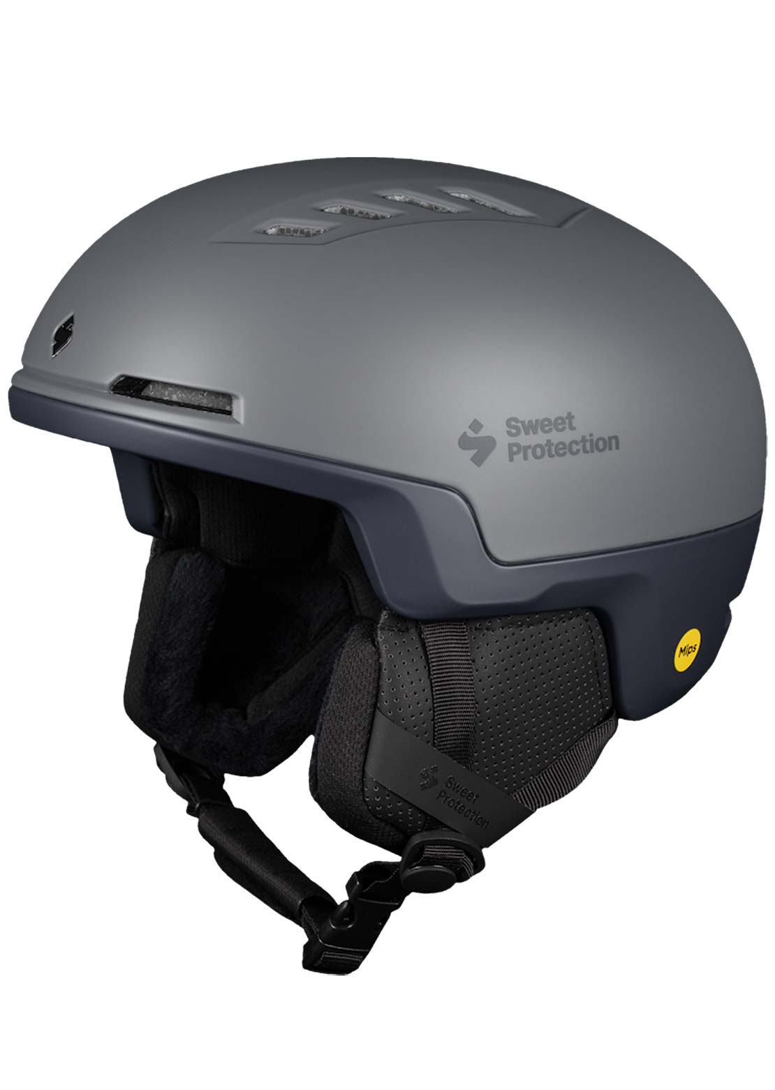 Sweet Protection Unisex Daymaker MIPS Helmet Graphite