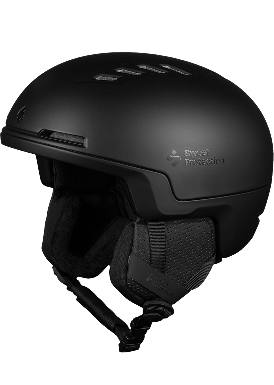 Sweet Protection Unisex Daymaker MIPS Helmet Matte Black