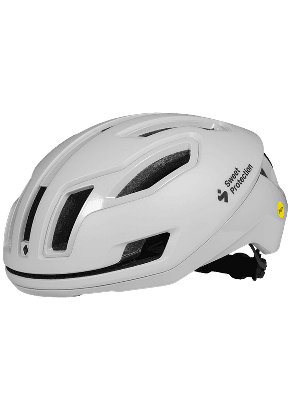 Sweet Protection Unisex Falconer 2Vi MIPS Helmet Bronco White