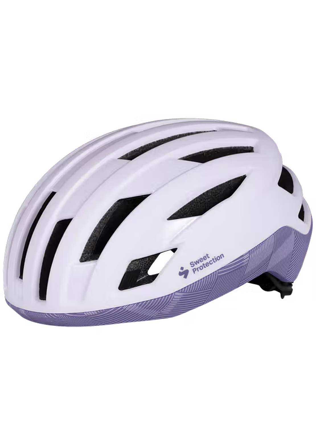 Sweet Protection Unisex Fluxer MIPS Helmet Light Lilac
