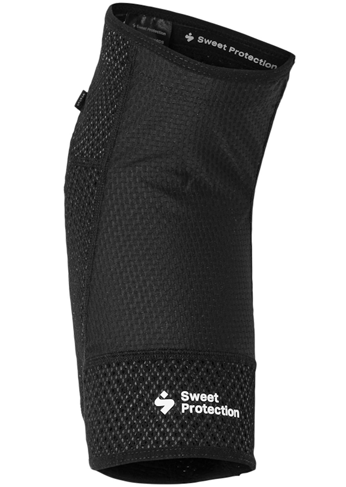 Sweet Protection Unisex Light Knee Guard Black