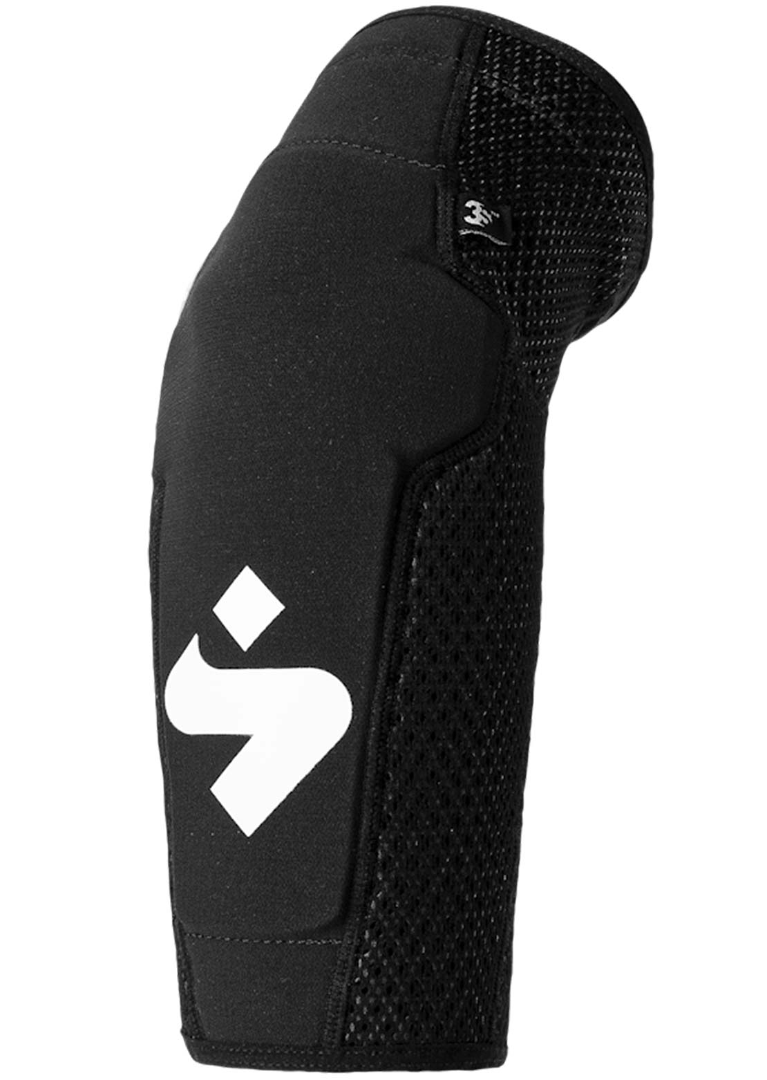 Sweet Protection Unisex Light Knee Guard Black
