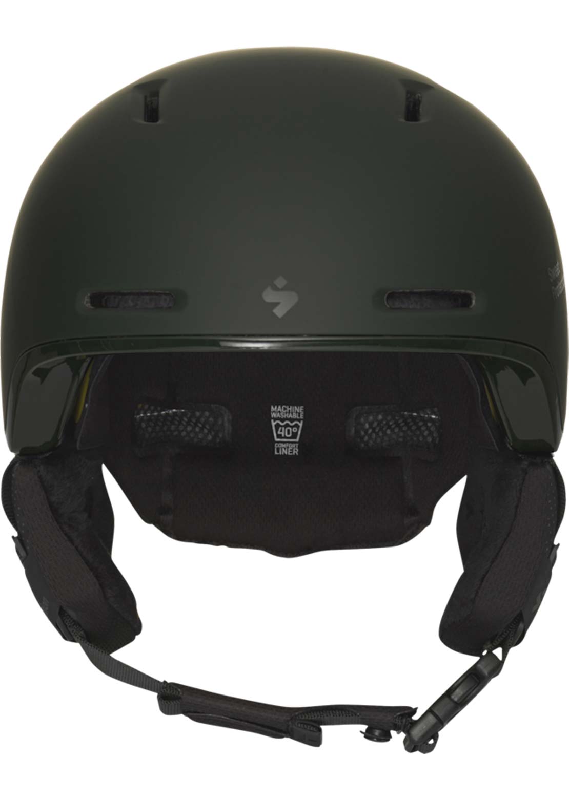 Sweet Protection Unisex Looper MIPS Snow Helmet Dirt Black