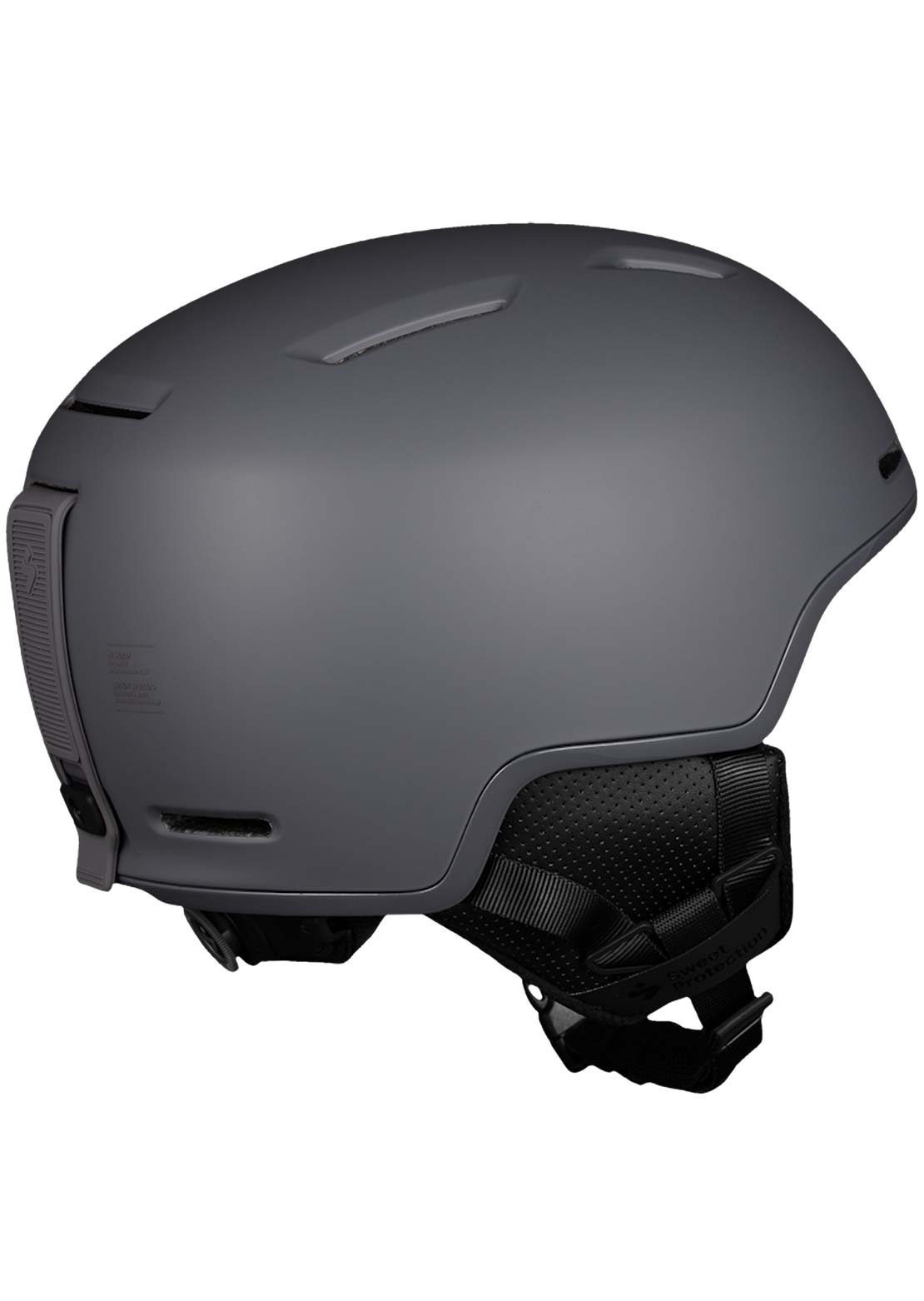 Sweet Protection Unisex Looper MIPS Snow Helmet Graphite