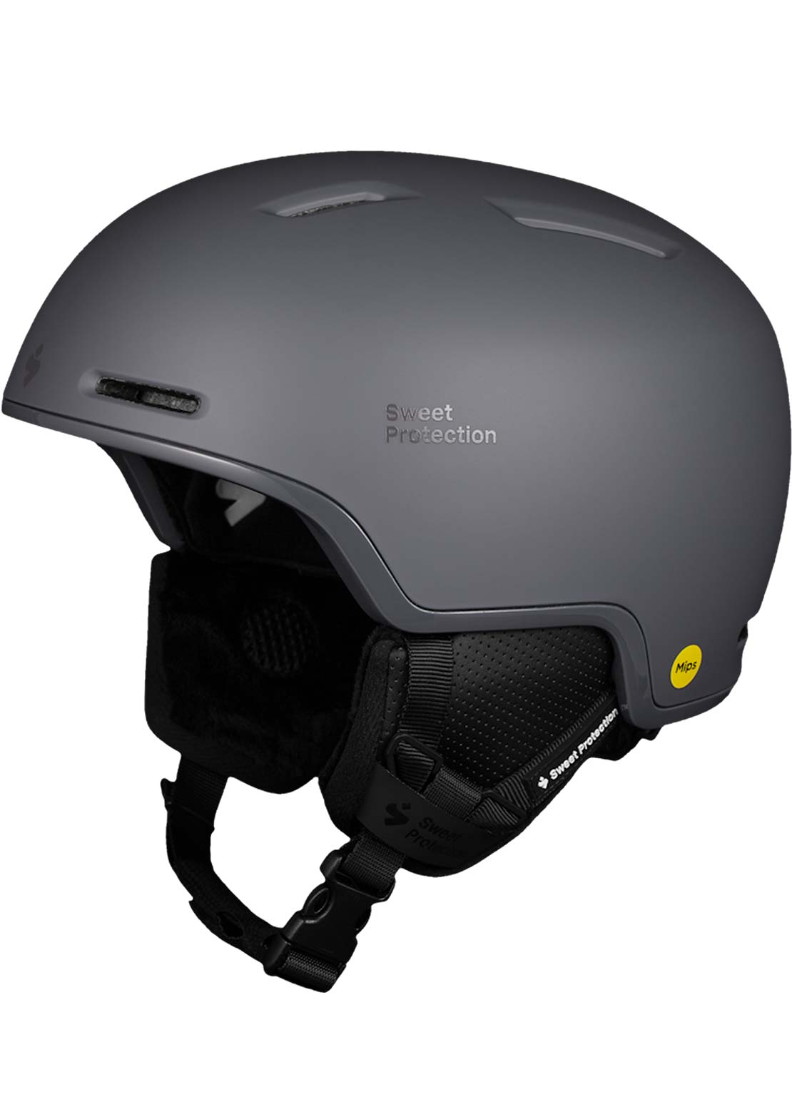 Sweet Protection Unisex Looper MIPS Snow Helmet Graphite