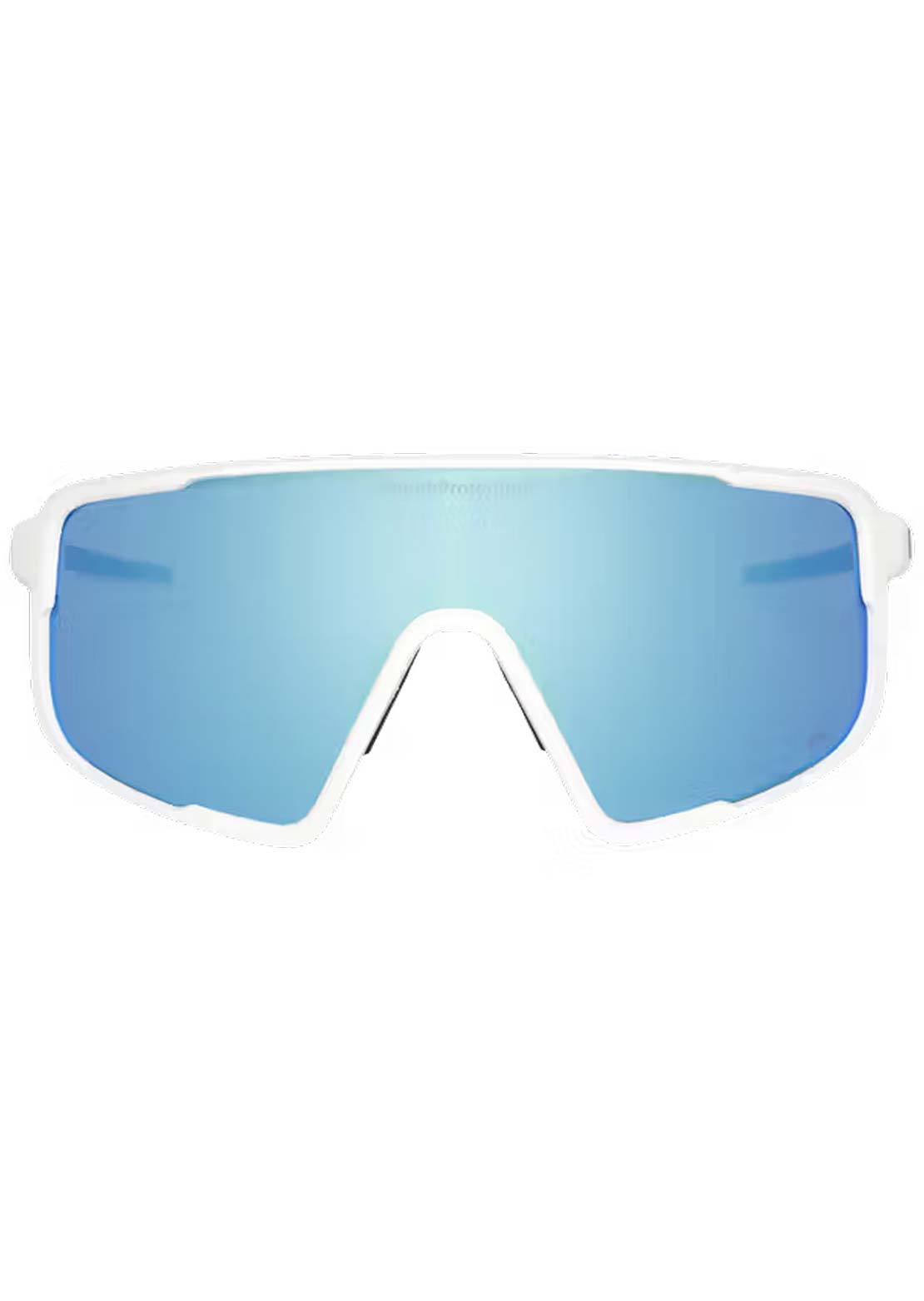 Sweet Protection Unisex Memento RIG Reflect Sunglasses RIG Aquamarine Satin White