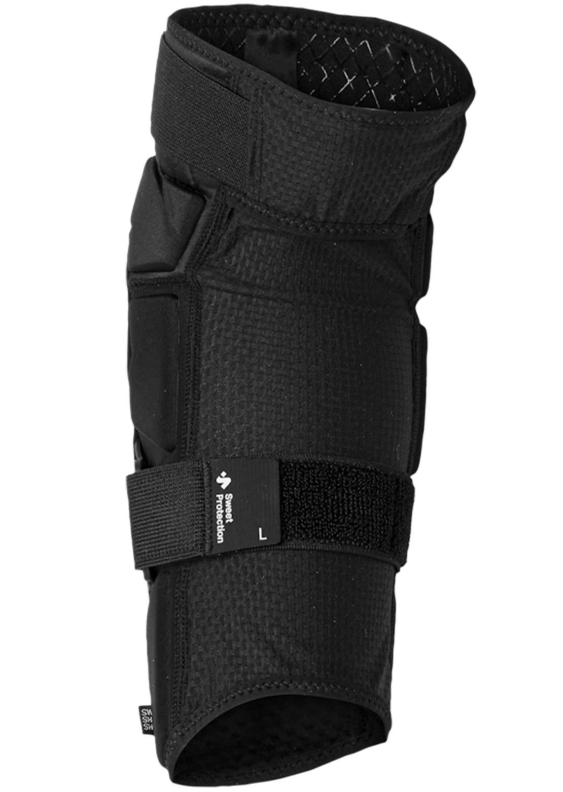 Sweet Protection Unisex Pro Hard Shell Knee Guard Black