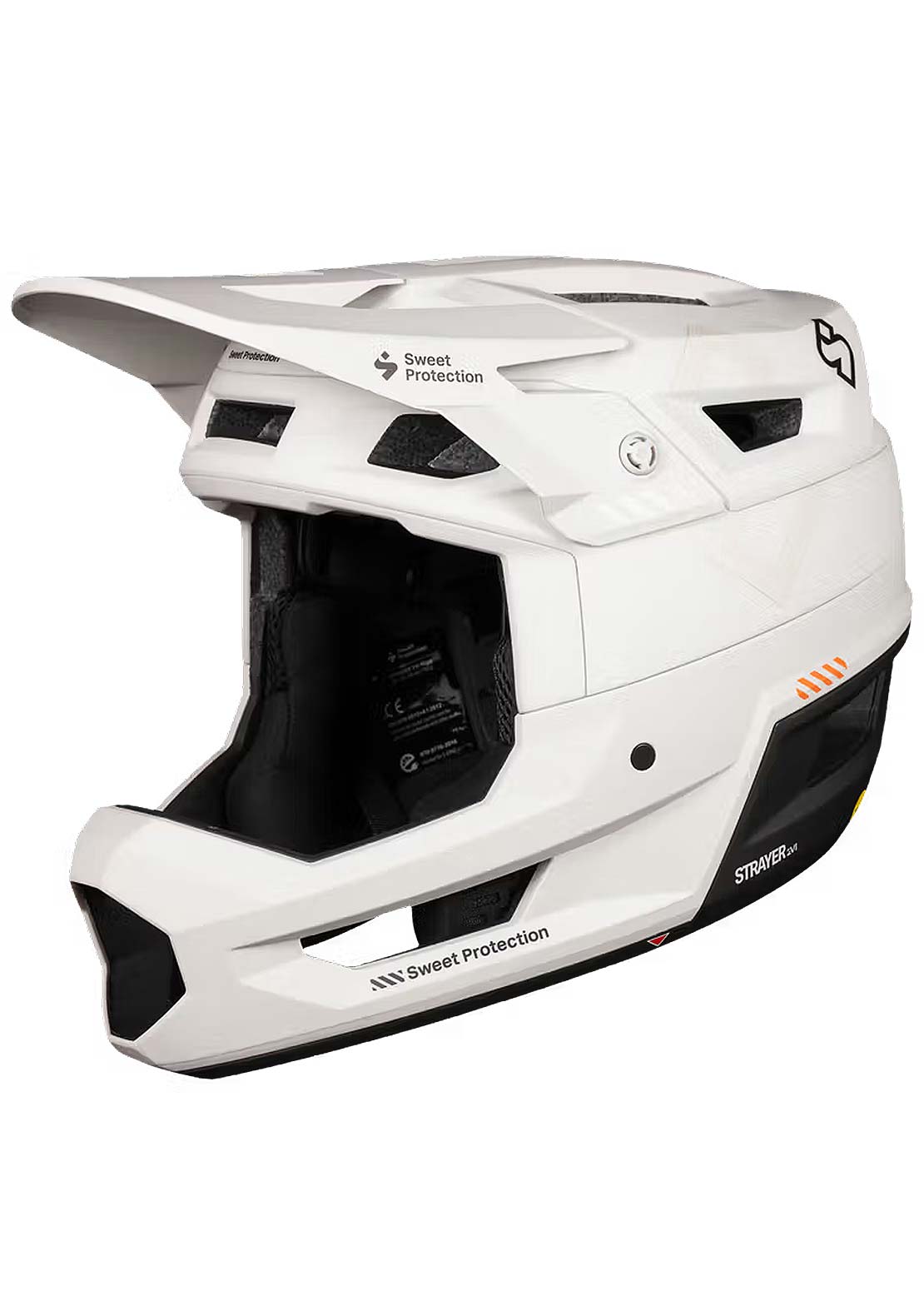 Sweet Protection Unisex Strayer 2Vi Mips Helmet