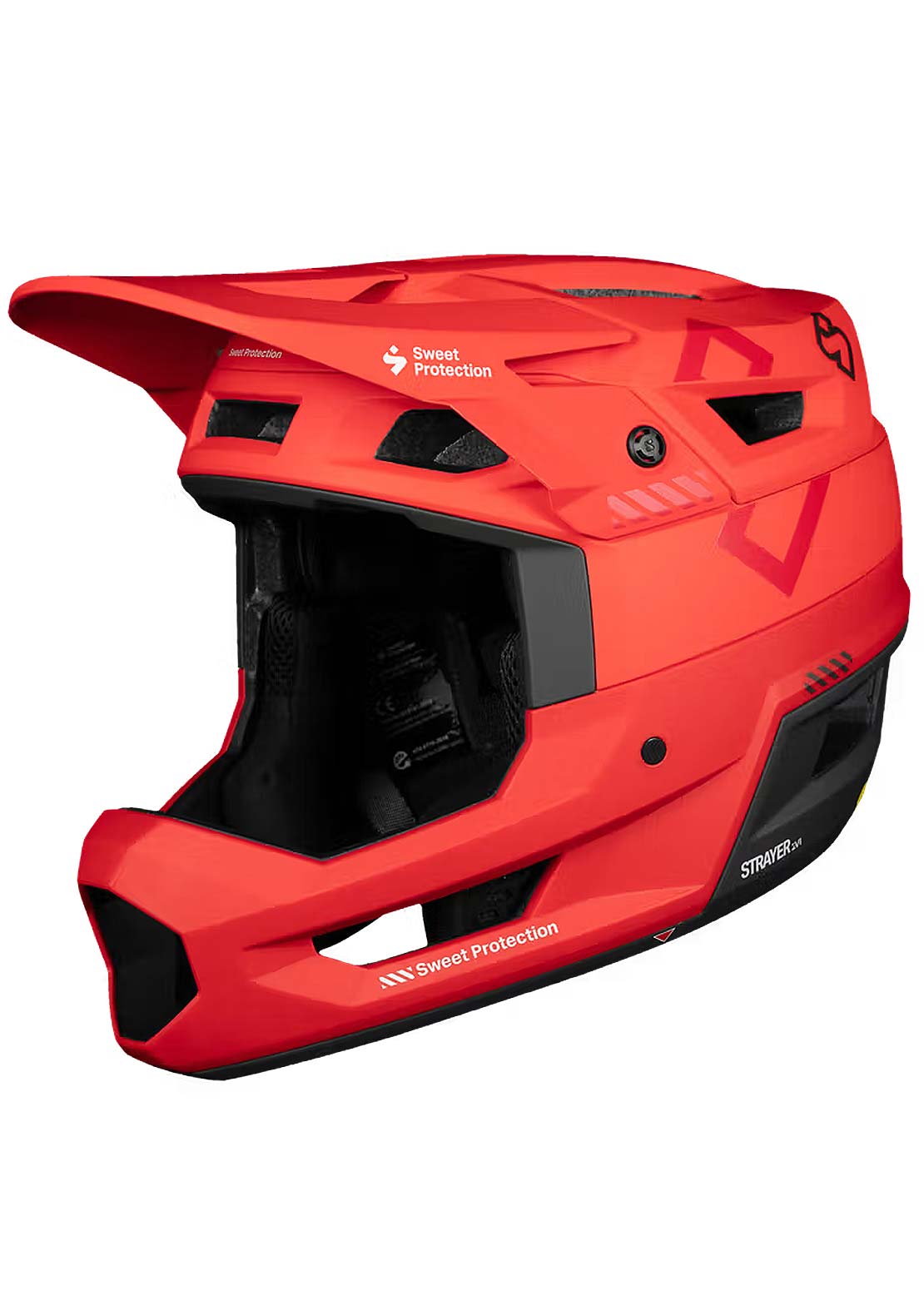 Sweet Protection Unisex Strayer 2Vi Mips Helmet