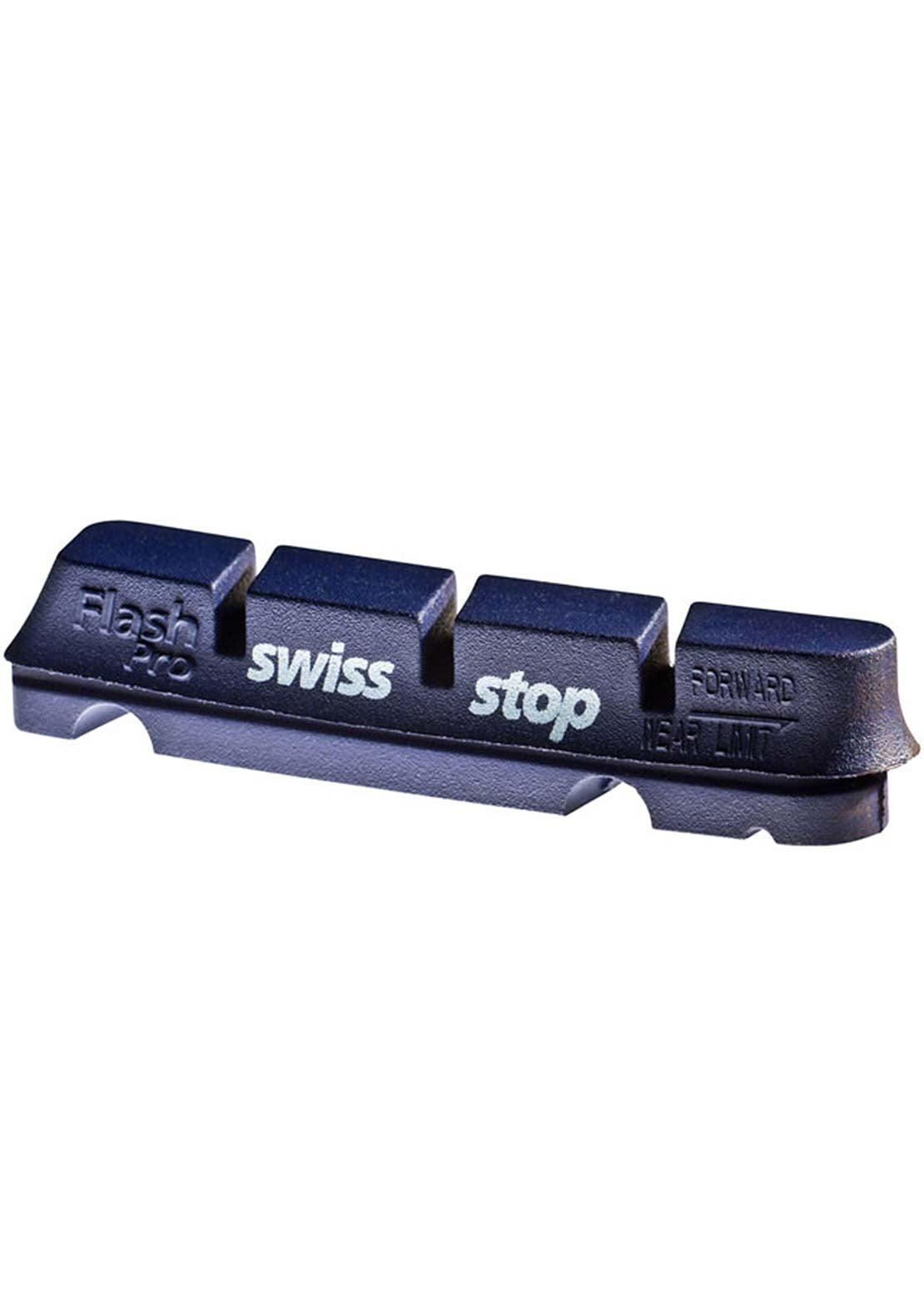 SwissStop FlashPro Set of 4 SRAM/Shimano Rim Brake Inserts