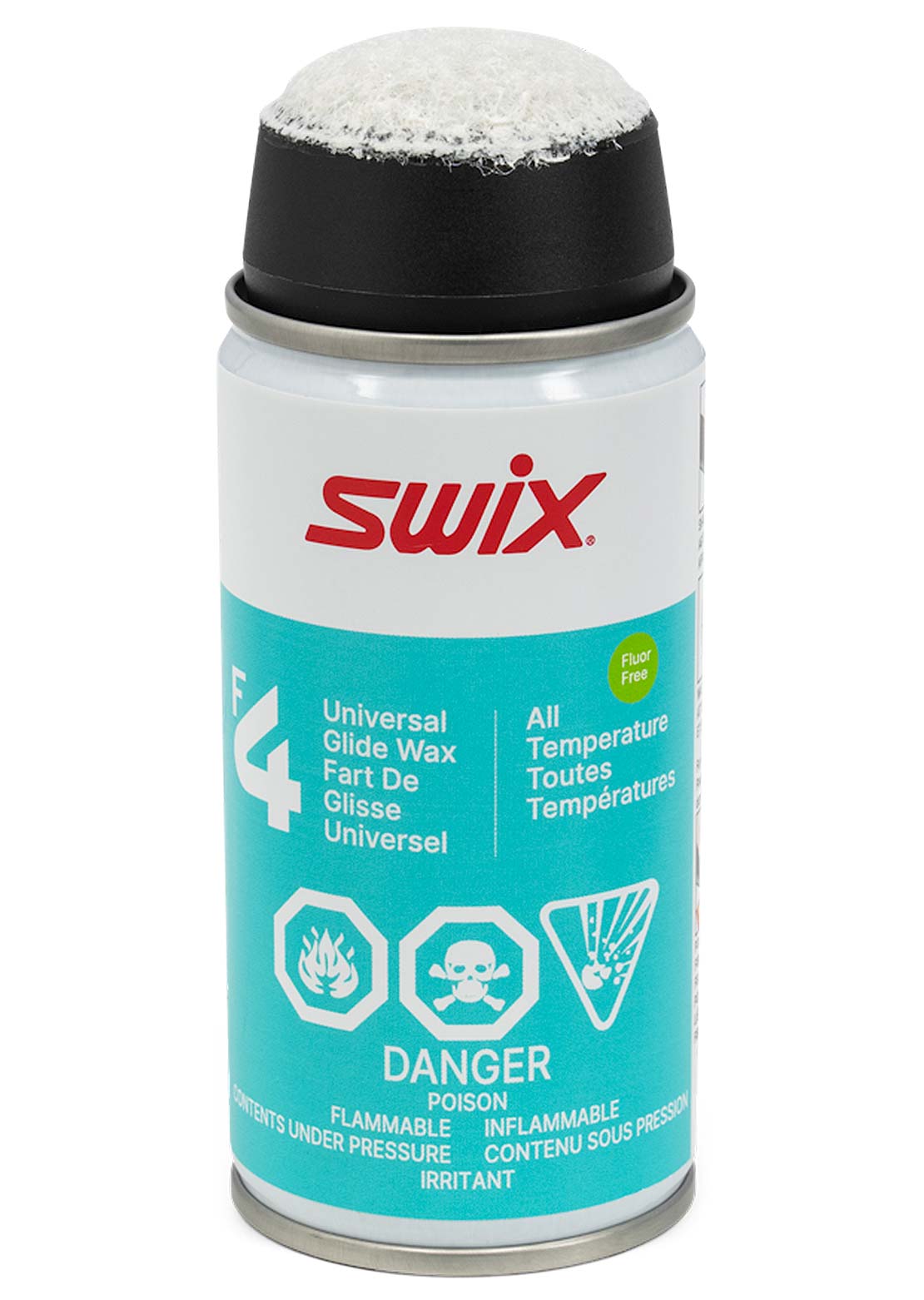 Swix Unisex F4 Aerosol