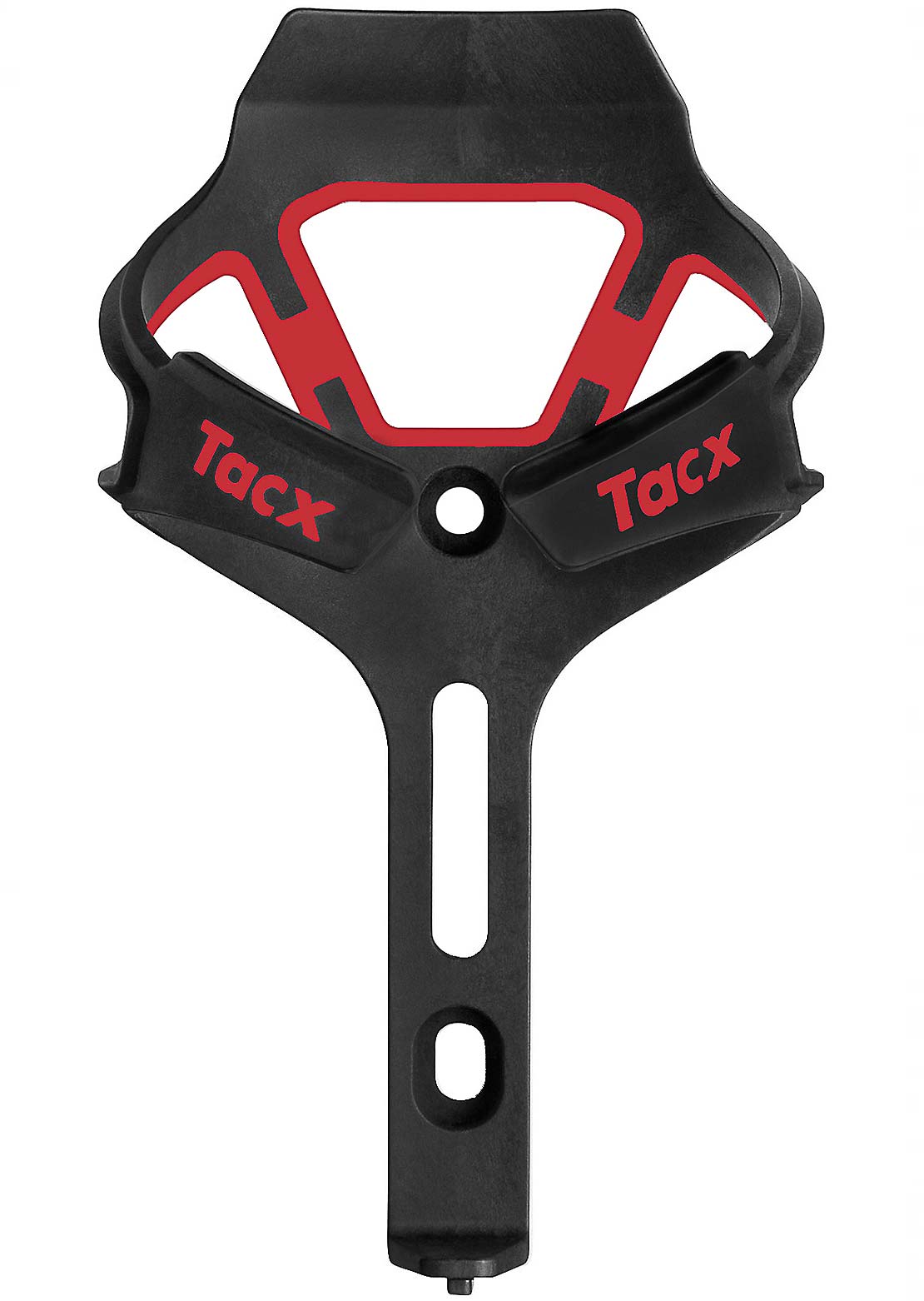 Tacx Ciro Composite Bottle Cage Matte Red