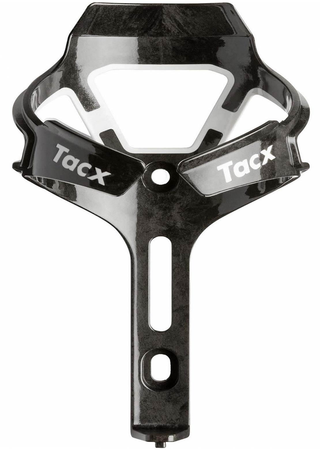 Tacx Ciro Composite Bottle Cage White