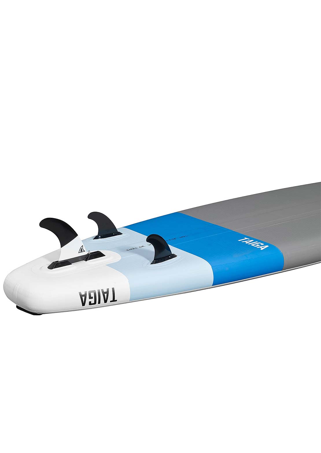 Taiga Borea AIR 10&#39;6 x 32&quot; x 4.75&quot; Wakeboard Blue