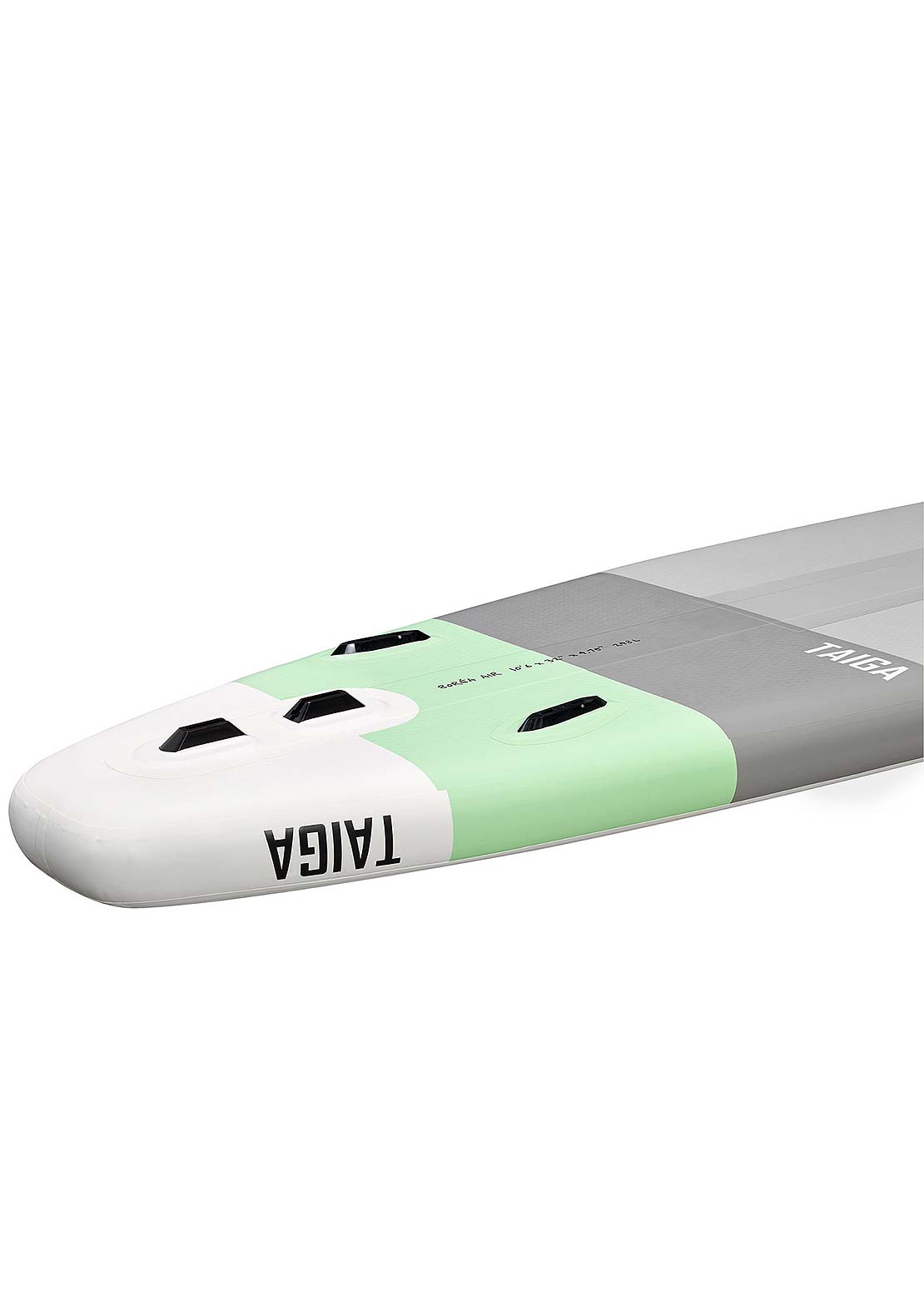 Taiga Borea AIR 10&#39;6 x 32&quot; x 4.75&quot; Wakeboard Seafoam