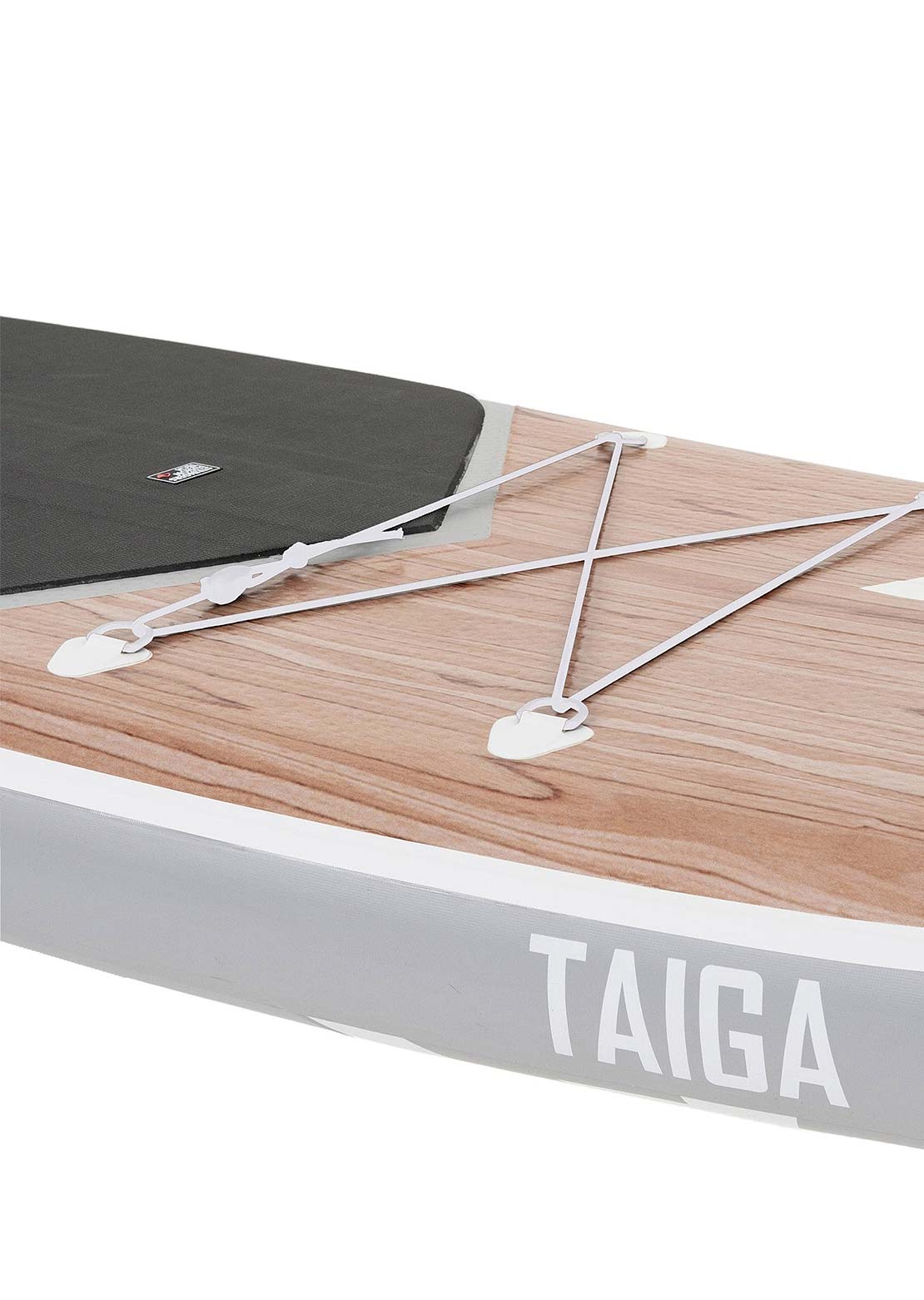 Taiga Borea AIR 10&#39;6 x 32&quot; x 4.75&quot; Wakeboard Seafoam
