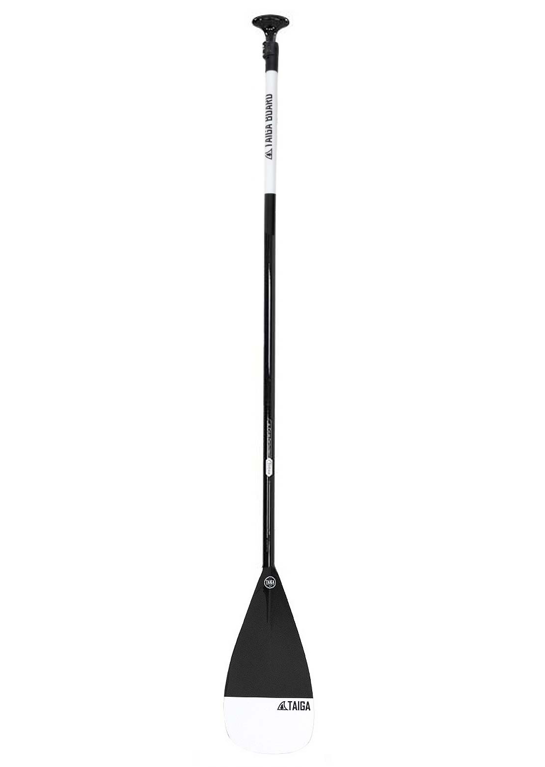 Taiga Hybrid Wakeboard Paddle White