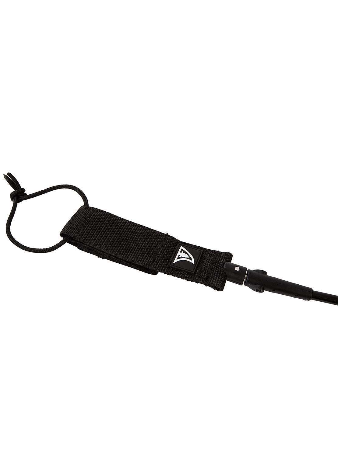 Taiga Leash Wakeboard Coil Black