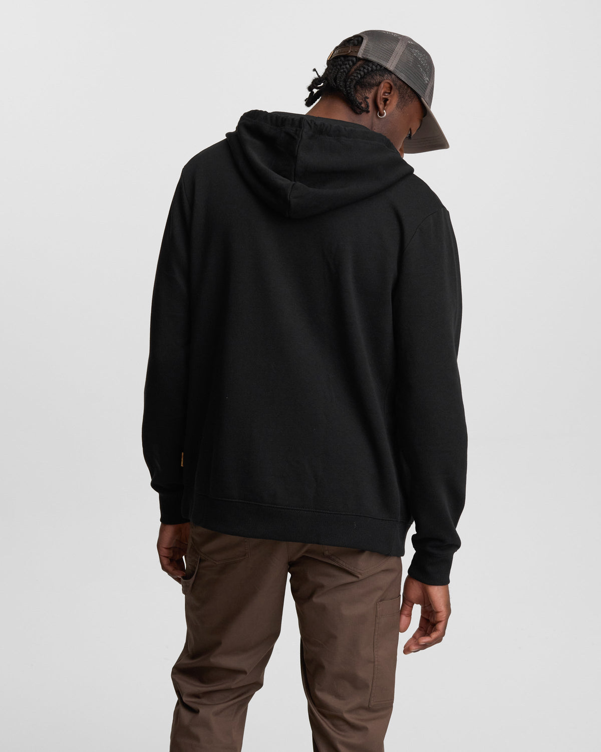 Tentree Men's Reynard Zip Hoodie